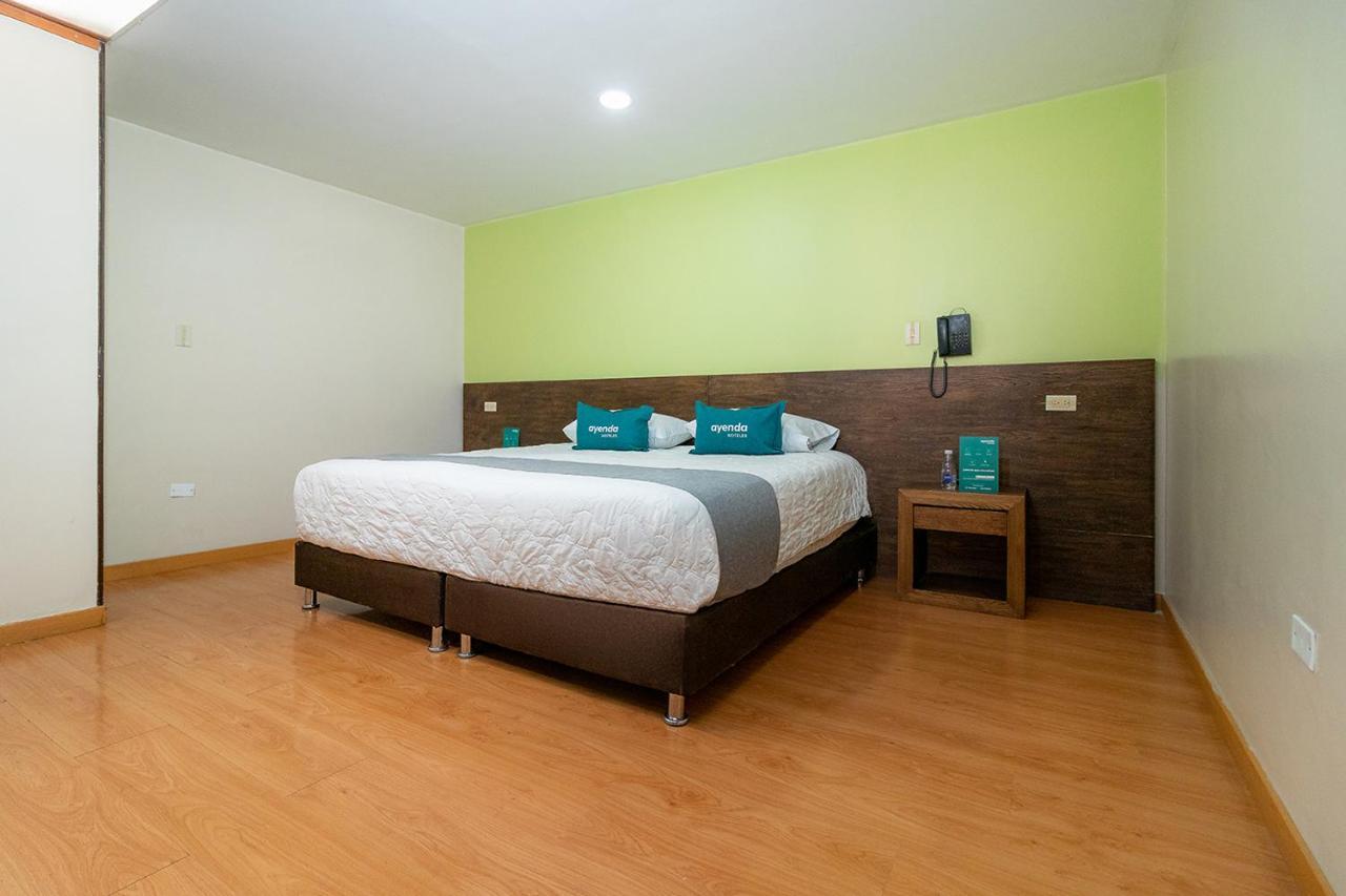 Ayenda Bochica Hotel