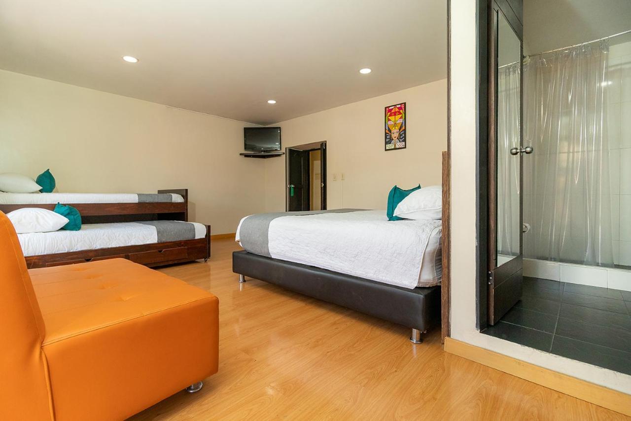 Ayenda Bochica Hotel 2*