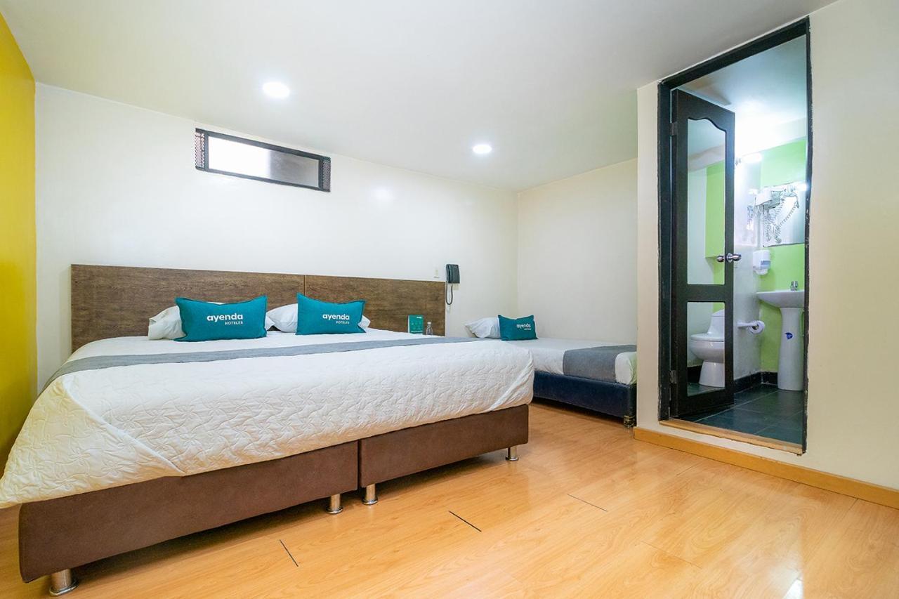 Ayenda Bochica Hotel Tunja