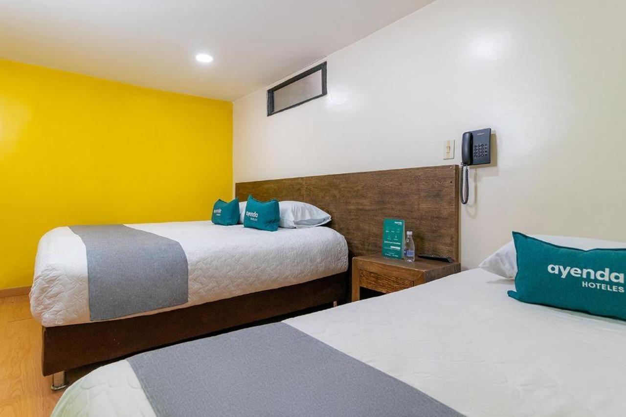 Ayenda Bochica Hotel 2*