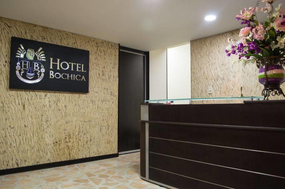 Hotel Ayenda Bochica 2*